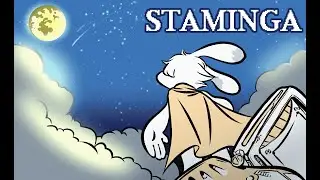 STAMINGA Gax Win Feat Mattia(Joanna Disney Rock Band)
