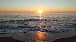 🌊 Ocean Waves Sound 7 Hours | Sea Wave Noise for Deep Sleep & Relaxation