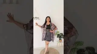 Shrug from meesho✨ #ytshorts #shortsfeed #shrugs #summervibes