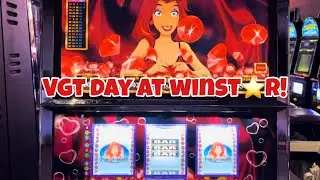 Thank you, Hot Red “Screen” Ruby! 🎰🚨💸