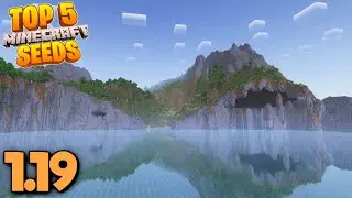 Top 5 AWESOME MANGROVE BIOME SEEDS for Minecraft 1.19! (Best Minecraft Wild Update Seeds)