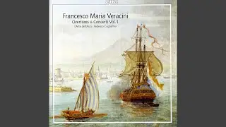 Overture No. 6 in B-Flat Major: I. Allegro