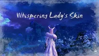 AION EU 5.0 Whispering Lady's Skin