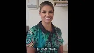 Top up your COVID-19 protection (15 second ad for Aboriginal and Torres Strait Islander people)