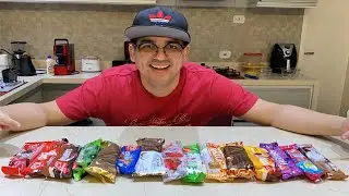 COMPREI TODOS OS PICOLÉS DA KIBON DO MERCADO!!!