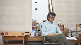 In the Studio with Kim Yong-Ik | 김용익