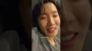 Jhope singing Zero o'clock 🥺✨