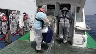 COVID19 - Humanitarian Repatriation of Elderly Couple