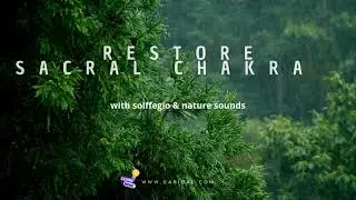 Creative energy (energia creativa) - Meditate, relax, sleep, recharge, nature sounds (Gabi Gal)