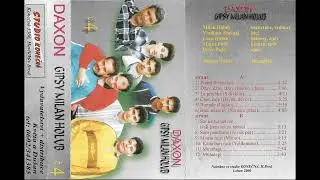 GIPSY DAXON HUMENE 4- CELY ALBUM