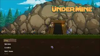 UnderMine Ep1