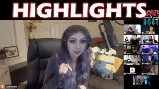Highlights of LOVE OR HOST (FORMERLY RAJJCHELORETTE) FT JUSTAMINX & 10 GUYS & GIRLS (JSCHLATT, BOB7)