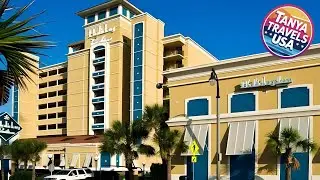 Holiday Pavilion Resort on the Boardwalk | Myrtle Beach (SC), United States | Hotel Review 🏨