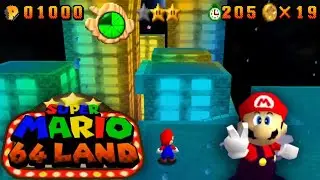 this time we might actually beat Super Mario 64 Land (SM64 hacks), im gonna try