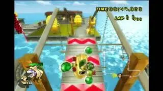 FKW - Just driving through DS Delfino Square [Online Ramp Up]