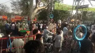 Fire on Fateh Garh PSO Pump Part 7