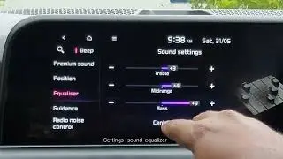 Kia Seltos GT Audio Tuning Guide
