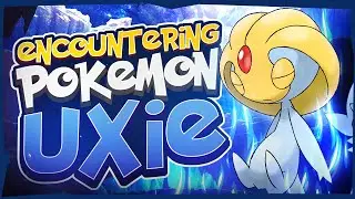 Encountering Uxie (x2 Legendary) - Poke Nexus Online
