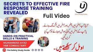 The Secrets to Effective Fire Response Training