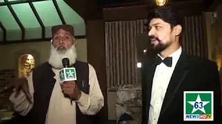 Chingari With Muhammad Ali Rao, Coverage of First Anniversary of Kababist Restaurant
