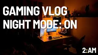 Night Owls Unite 🌙 | 2AM Gaming Vibes