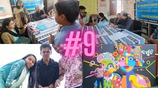 Aaj hum aa gye Health camp 🥹 #vlog9 #btechstudent #minivlog #dailyvlog 