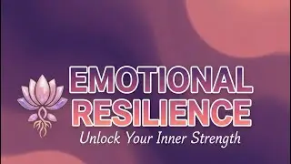 Emotional Resilience: How to Stay Steady When Life Feels Uncertain @ImagineITIS 