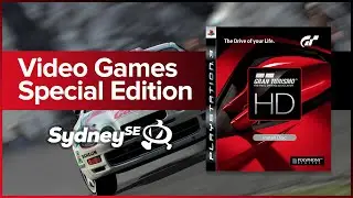 Video Games Special Edition - Gran Turismo HD Concept