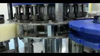 syringe barrel pad printing process