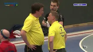 1. Feldhockey-Bundesliga Herren DHC vs. SWN 10.01.2018 Highlights