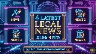 4 Legal Updates in 4 Minutes: Stay Sharp! 27 January 2026