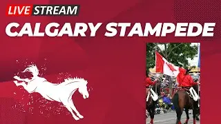 Calgary Stampede Live Stream