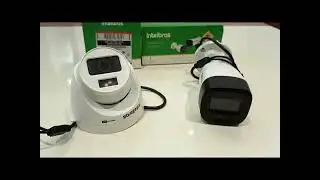 COMO APAGAR O LED DA C&Acirc;MERA FULL COLOR INTELBRAS PELO CELULAR