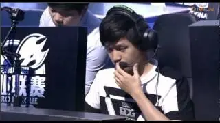 EDG PAWN(X) SOUL(O)