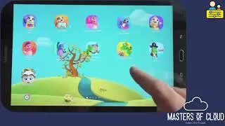 How To Setup Kids Mode on a Samsung Tablet