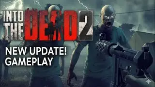 😱 1 vs 1000 Zombies! Into the Dead 2 Insane Run! 🔥
