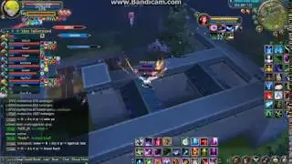 Perfect World Indonesia PVP Galetech VS AG