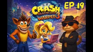 Crash Bandicoot N. Sane Trilogy: 🏍️ Moto, tigre, dinosaurios y muchos niveles locos