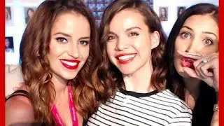 GENERATION BEAUTY 2015 VLOG | LOS ANGELES