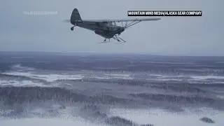 The Alaska turkey bomb