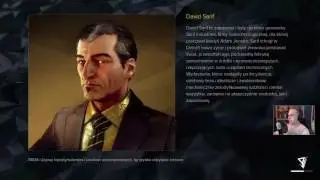 Deus Ex Rozłam Ludzkości #17 Viktor, bracie 1080p GamePlay PL