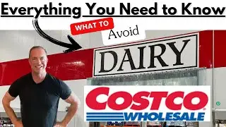 Что вам нужно знать о молоке, яйцах и масле в Costco