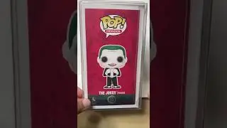 Suicide Squad The Joker (Tuxedo) [Hot Topic Exclusive] Funko Pop - Jokorian&rsquo;s Funkos #9