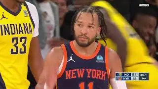 12 Minutes of Jalen Brunson's Fabulous Footwork | New York Knicks 2023-24 Highlights