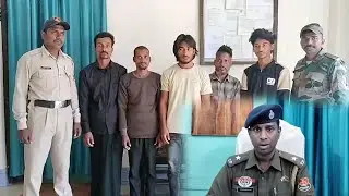 Border breach foiled: Three bangladeshis and two Indian accomplices arrested in kailasahar