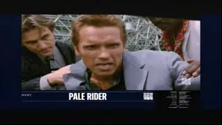 Dances With Wolves (1990) End Credits (BBC America 2025)