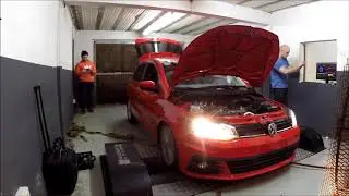 Gol Trend Nitro - Dynotest