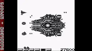 Game Boy - Nemesis &copy; 1990 Ultra - Gameplay