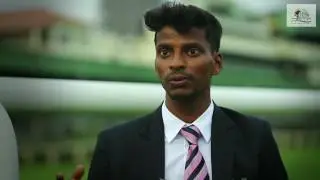 A. Sandesh talks about Desert God's campaign.