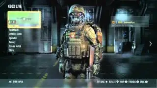 Call of Duty&reg;: Advanced Warfare Finally I got the m16